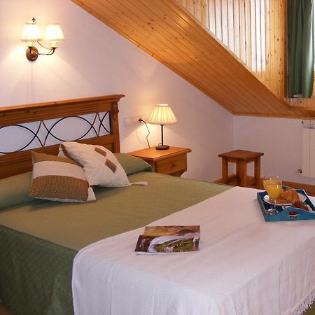 Meson De Salinas Hotell Salinas de Bielsa Exteriör bild