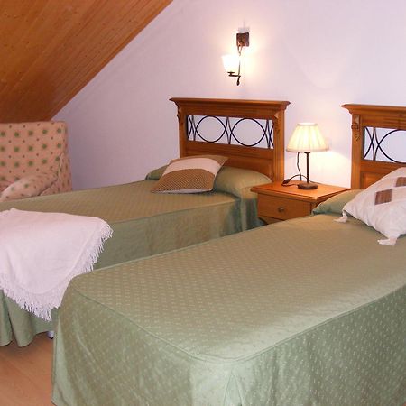 Meson De Salinas Hotell Salinas de Bielsa Exteriör bild